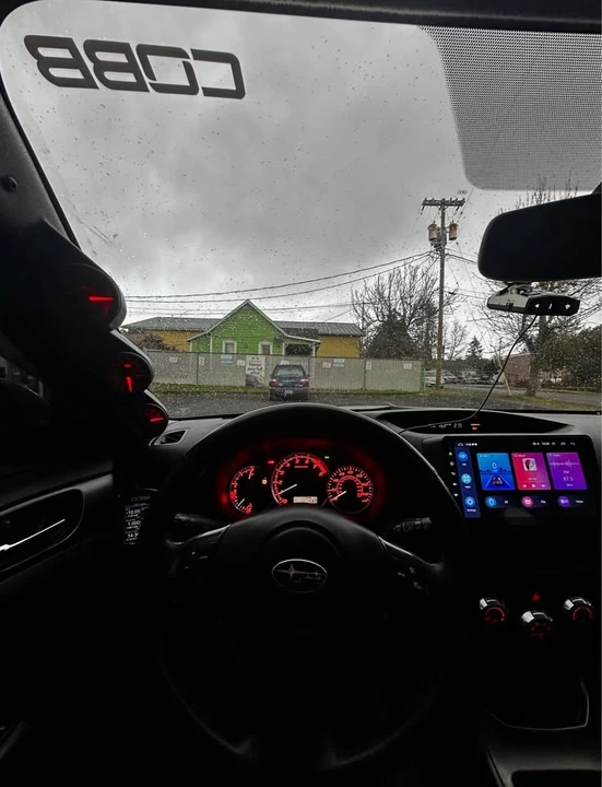 2011 Subaru Impreza WRX 3rd Gen - Image 4 of 9