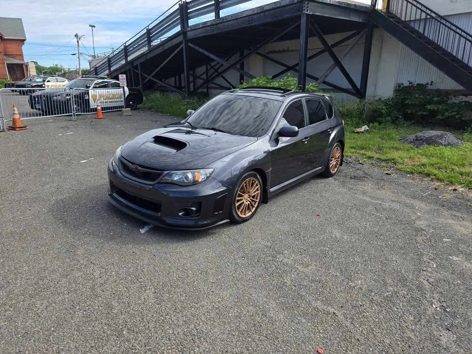 2011 Subaru Impreza WRX 3rd Gen - Image 4 of 10
