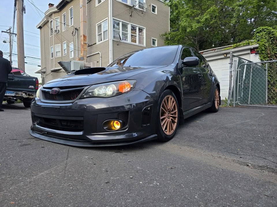 2011 Subaru Impreza WRX 3rd Gen - Image 2 of 10