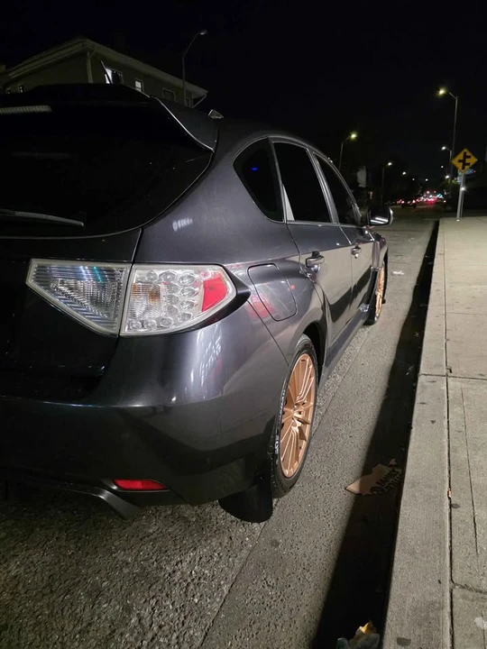 2011 Subaru Impreza WRX 3rd Gen - Image 3 of 10