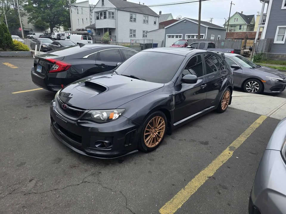 2011 Subaru Impreza WRX 3rd Gen - Image 5 of 10