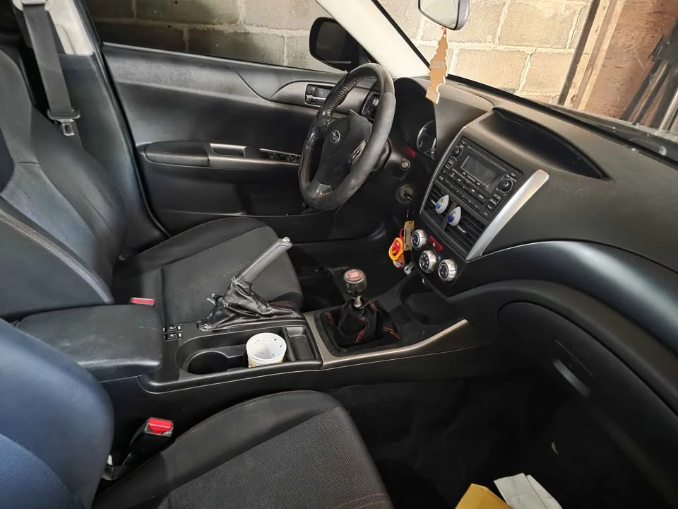 2011 Subaru Impreza WRX 3rd Gen - Image 7 of 10