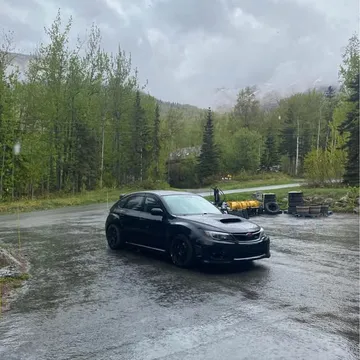 2011 Subaru Impreza WRX Premium Wagon 4D