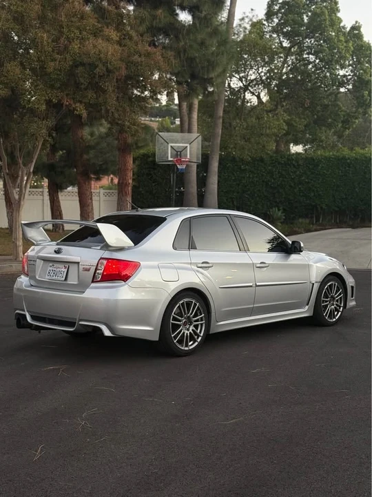 2011 Subaru Impreza WRX STi 3rd Gen - Image 8 of 10