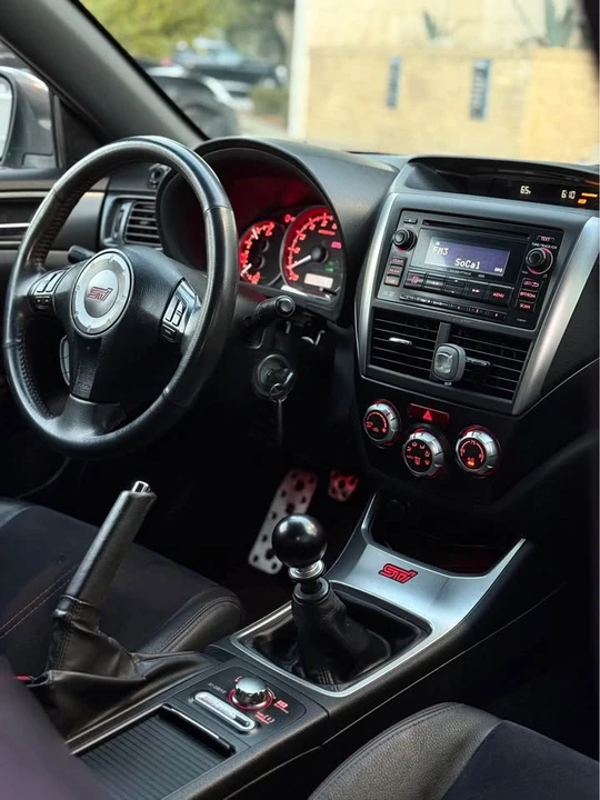 2011 Subaru Impreza WRX STi 3rd Gen - Image 7 of 10