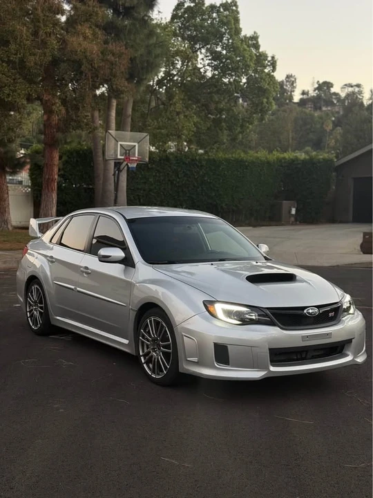 2011 Subaru Impreza WRX STi 3rd Gen - Image 10 of 10