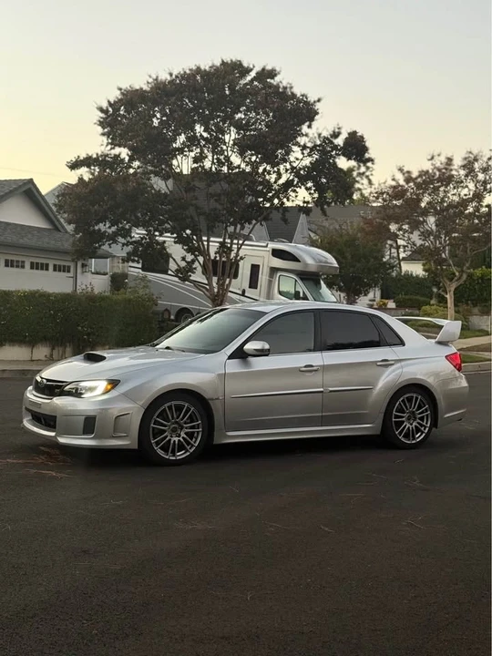 2011 Subaru Impreza WRX STi 3rd Gen - Image 3 of 10