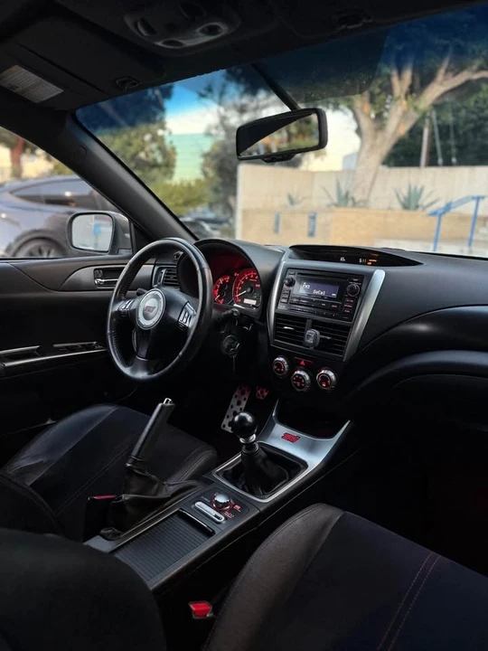 2011 Subaru Impreza WRX STi 3rd Gen - Image 4 of 10
