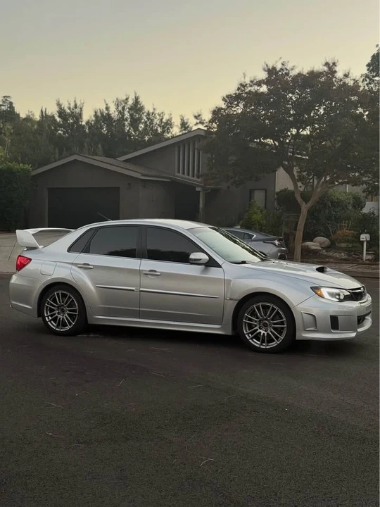 2011 Subaru Impreza WRX STi 3rd Gen - Image 9 of 10