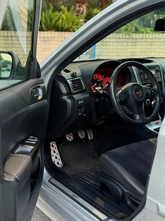 2011 Subaru Impreza WRX STi 3rd Gen - Image 6 of 10