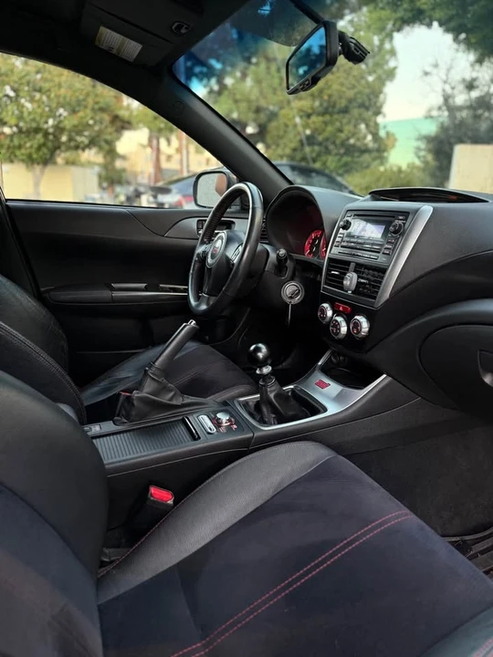 2011 Subaru Impreza WRX STi 3rd Gen - Image 5 of 10