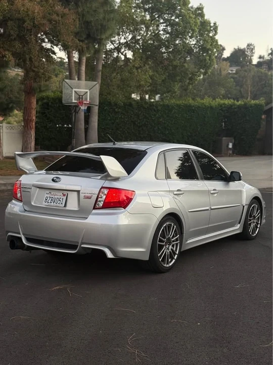 2011 Subaru Impreza WRX STi 3rd Gen - Image 2 of 10