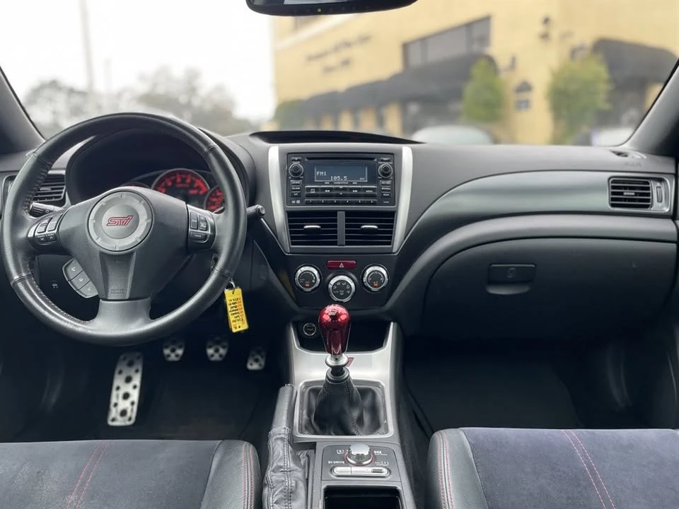 2011 Subaru Impreza WRX STi 3rd Gen - Image 5 of 17