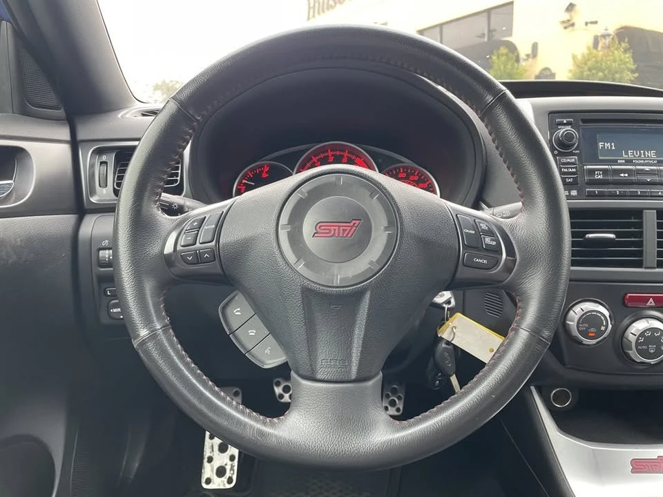 2011 Subaru Impreza WRX STi 3rd Gen - Image 11 of 17