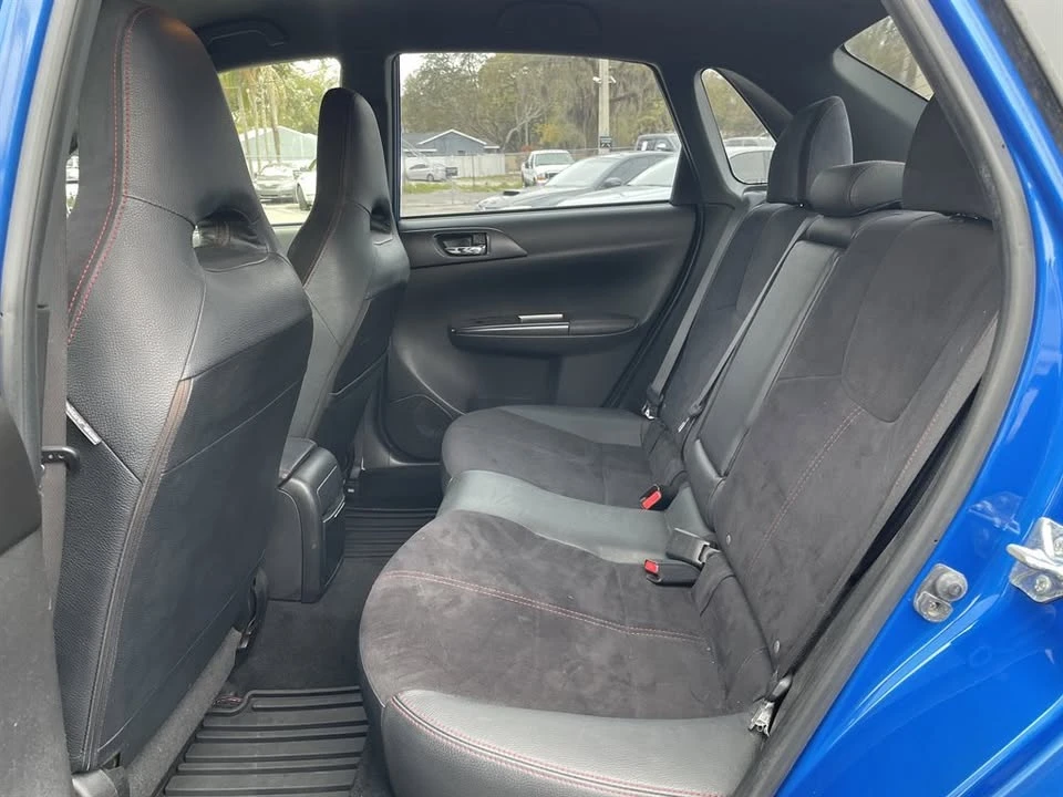 2011 Subaru Impreza WRX STi 3rd Gen - Image 9 of 17