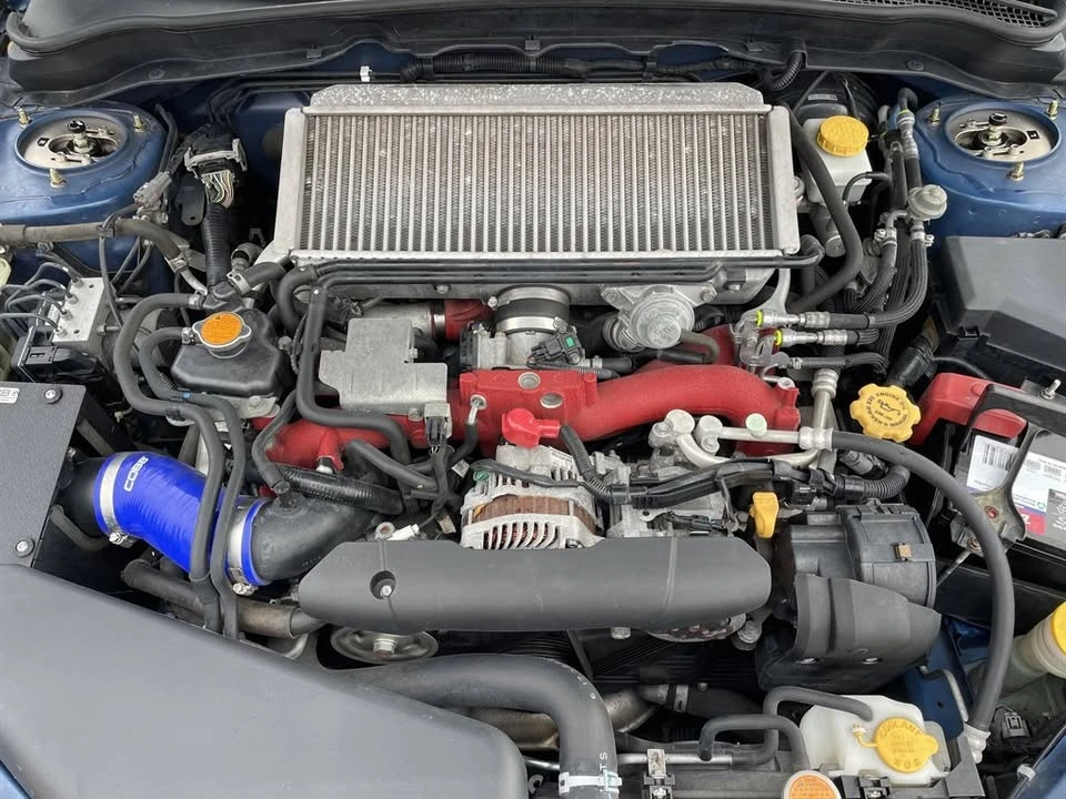 2011 Subaru Impreza WRX STi 3rd Gen - Image 13 of 17