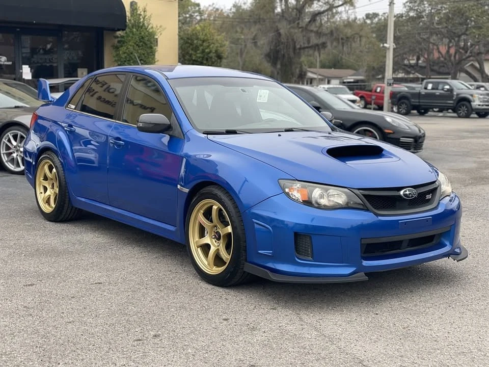 2011 Subaru Impreza WRX STi 3rd Gen - Image 2 of 17
