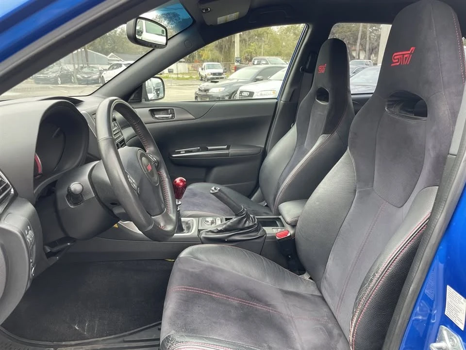 2011 Subaru Impreza WRX STi 3rd Gen - Image 8 of 17