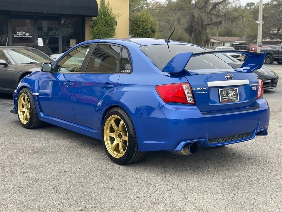 2011 Subaru Impreza WRX STi 3rd Gen - Image 3 of 17