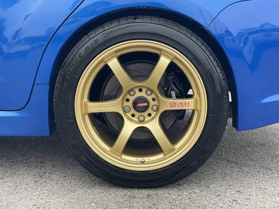 2011 Subaru Impreza WRX STi 3rd Gen - Image 17 of 17