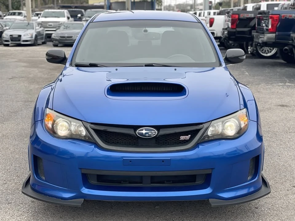2011 Subaru Impreza WRX STi 3rd Gen - Image 4 of 17