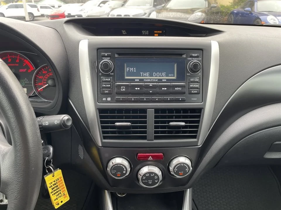 2011 Subaru Impreza WRX STi 3rd Gen - Image 12 of 17