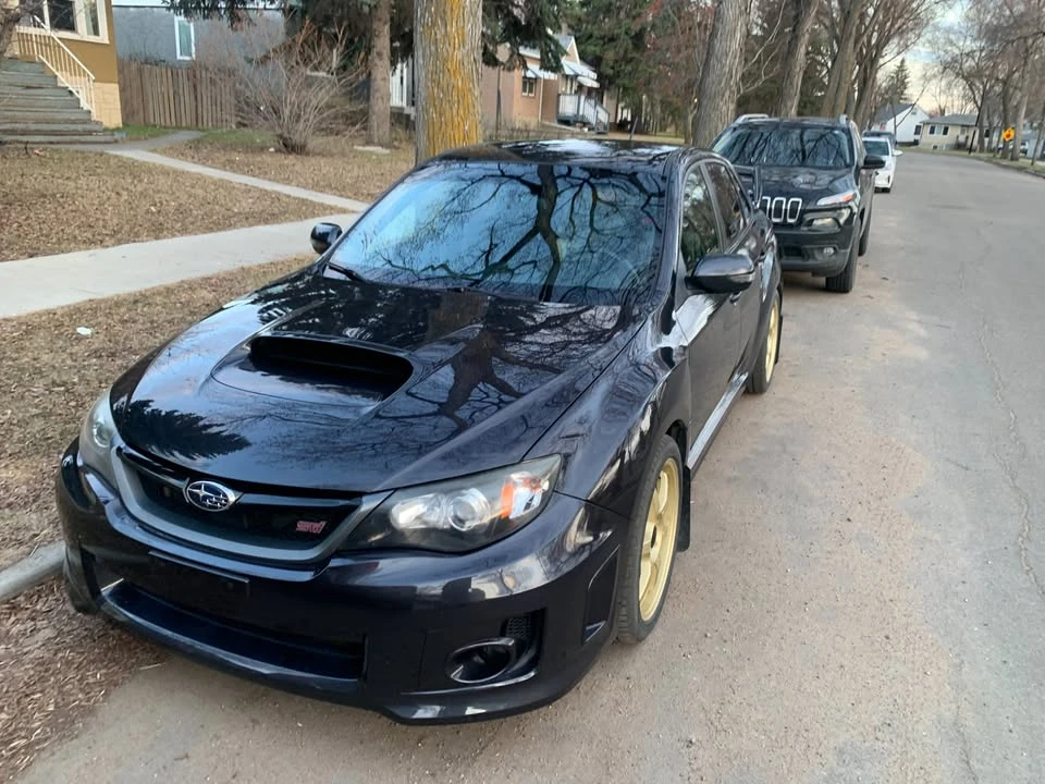 2011 Subaru Impreza WRX STi 3rd Gen - Image 3 of 11