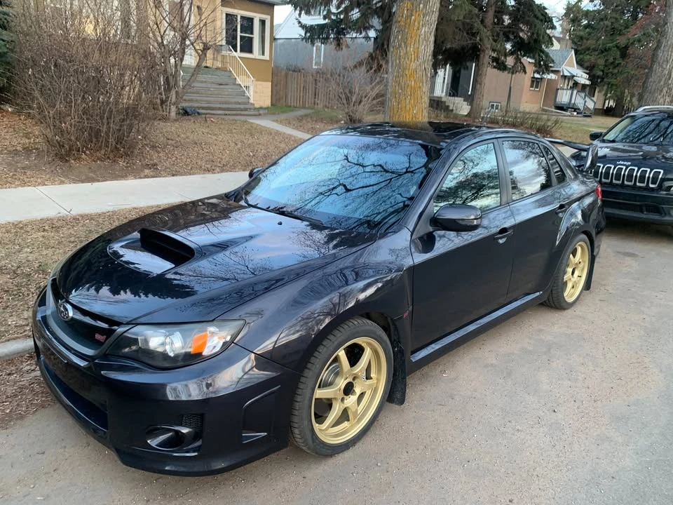 2011 Subaru Impreza WRX STi 3rd Gen - Image 4 of 11