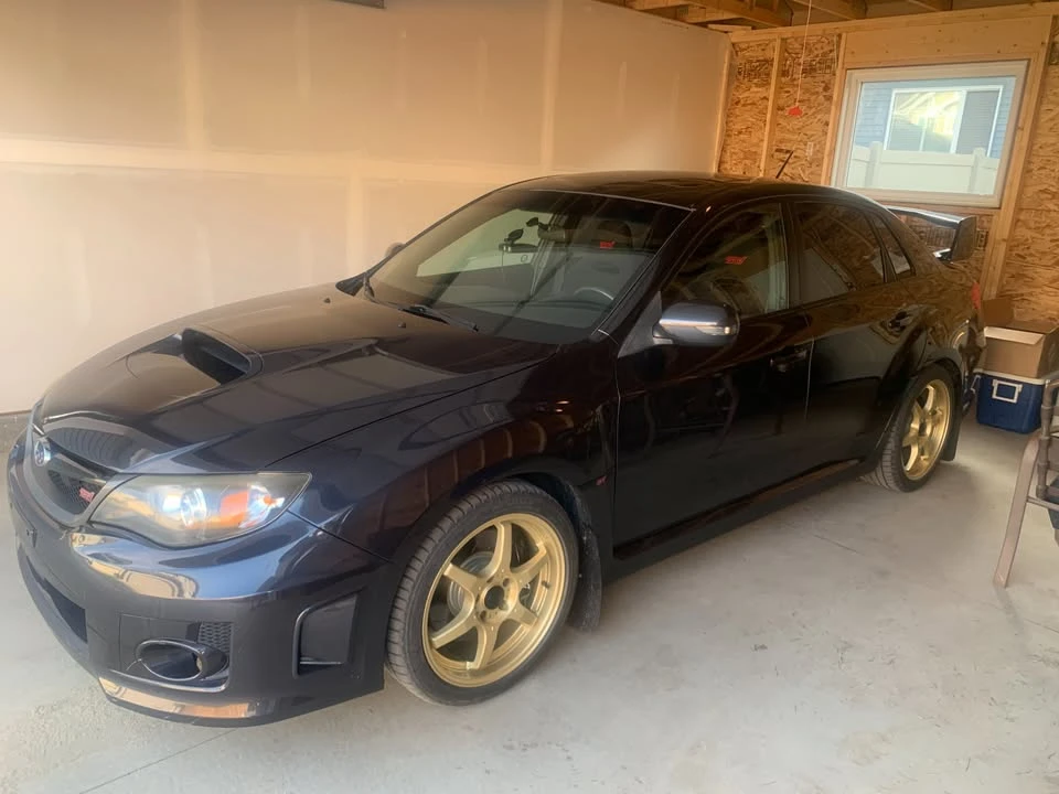 2011 Subaru Impreza WRX STi 3rd Gen - Image 11 of 11