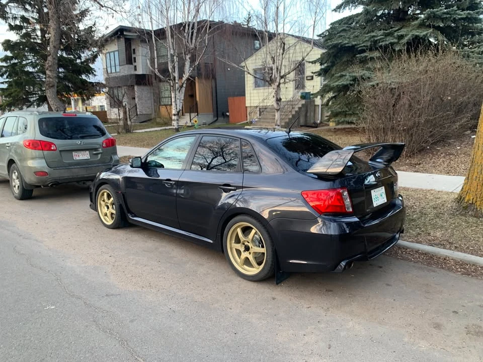 2011 Subaru Impreza WRX STi 3rd Gen - Image 2 of 11