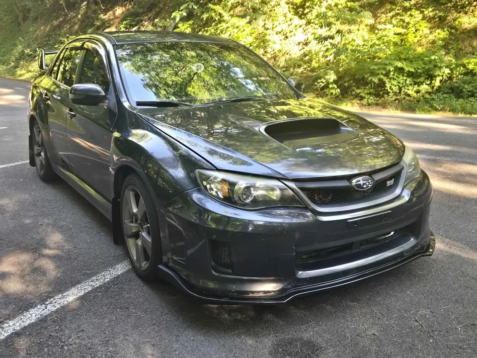 2011 Subaru Impreza WRX STi 3rd Gen - Image 4 of 20