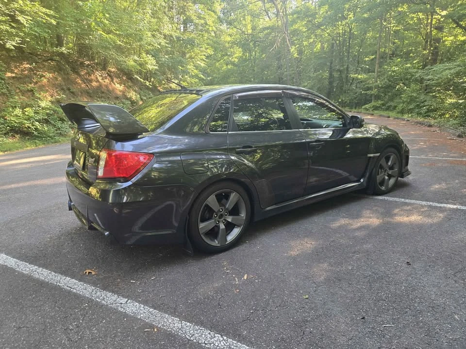 2011 Subaru Impreza WRX STi 3rd Gen - Image 2 of 20