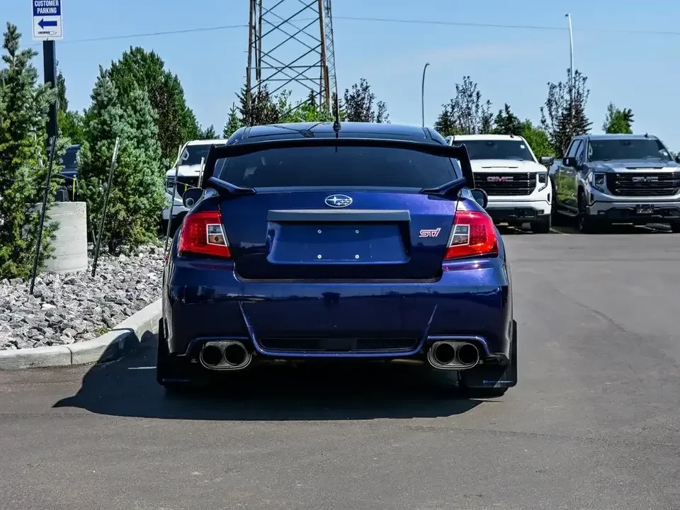 2011 Subaru Impreza WRX STi 3rd Gen - Image 8 of 8