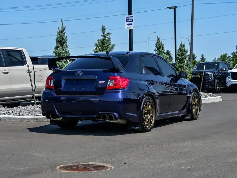 2011 Subaru Impreza WRX STi 3rd Gen - Image 5 of 8