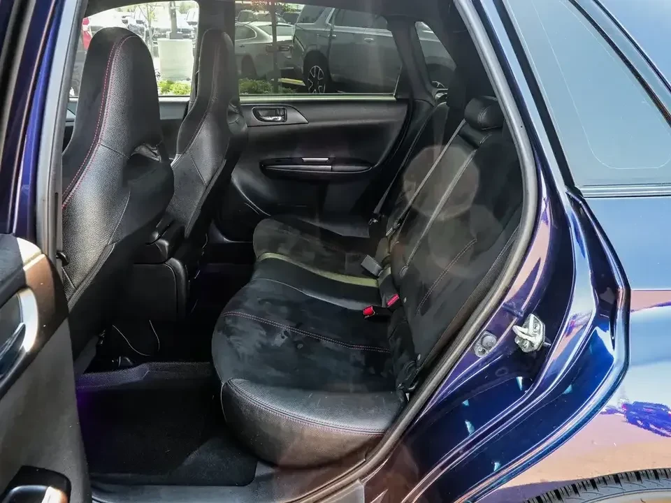 2011 Subaru Impreza WRX STi 3rd Gen - Image 3 of 8