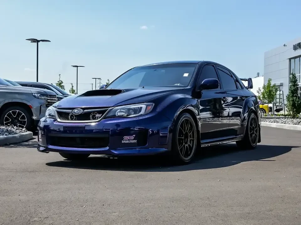 2011 Subaru Impreza WRX STi 3rd Gen - Image 4 of 8