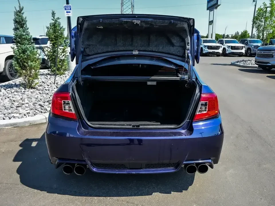 2011 Subaru Impreza WRX STi 3rd Gen - Image 7 of 8