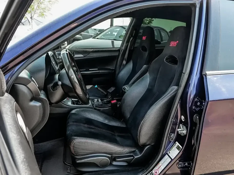 2011 Subaru Impreza WRX STi 3rd Gen - Image 2 of 8