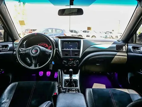 2011 Subaru Impreza WRX STI AWD