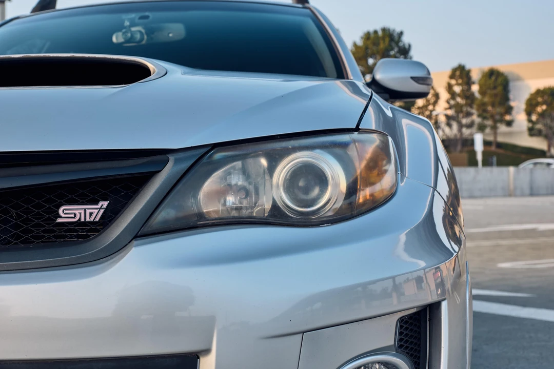 2011 Subaru Impreza WRX STi 3rd Gen - Image 23 of 31