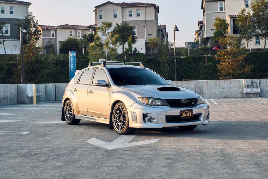 2011 Subaru Impreza WRX STi 3rd Gen - Image 12 of 31