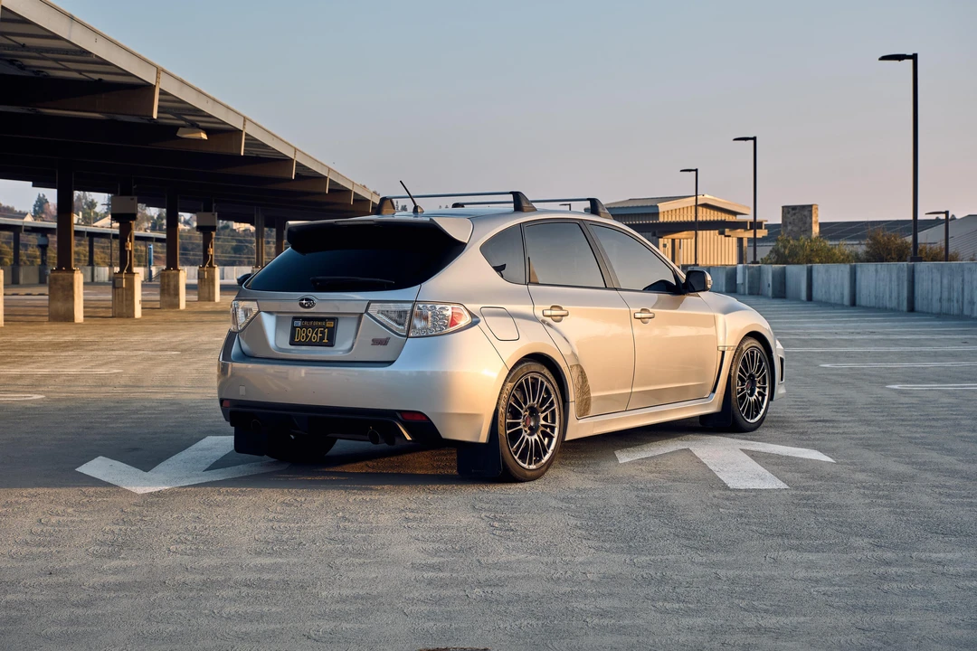 2011 Subaru Impreza WRX STi 3rd Gen - Image 11 of 31