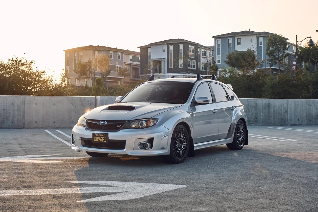 2011 Subaru Impreza WRX STi 3rd Gen - Image 7 of 31