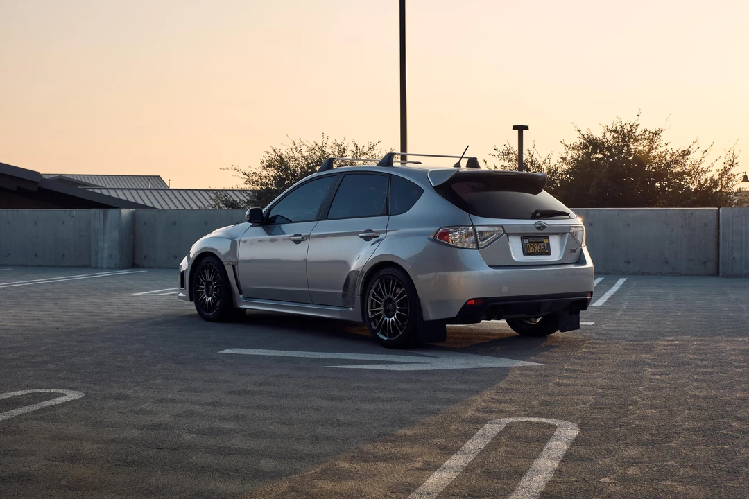 2011 Subaru Impreza WRX STi 3rd Gen - Image 9 of 31