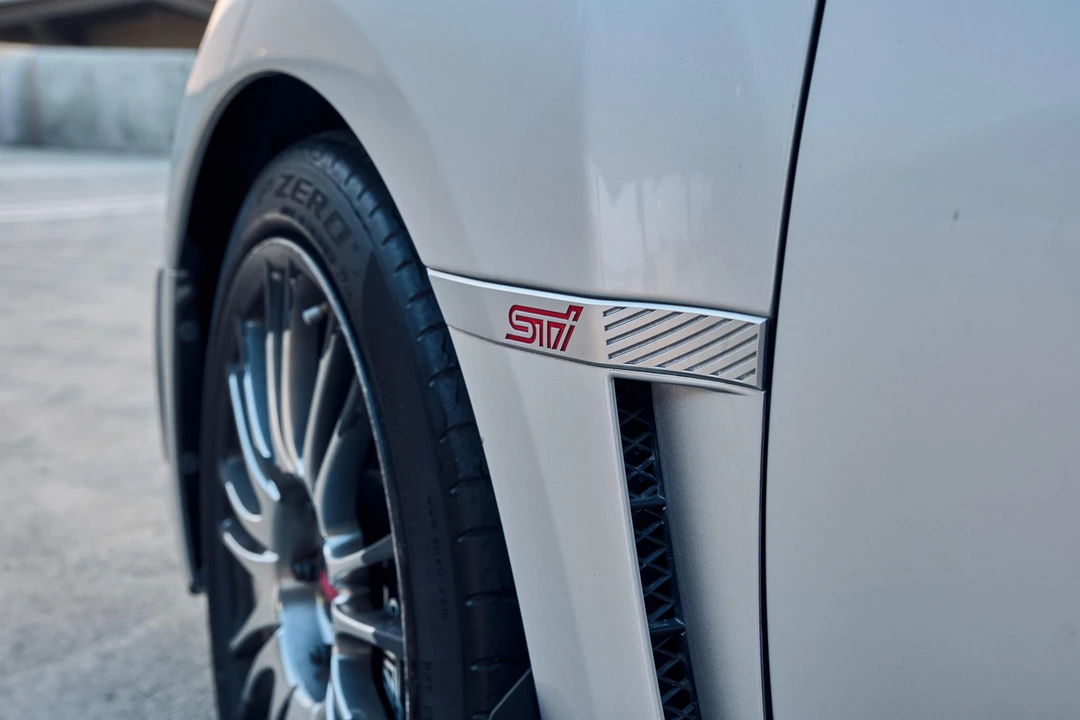 2011 Subaru Impreza WRX STi 3rd Gen - Image 28 of 31