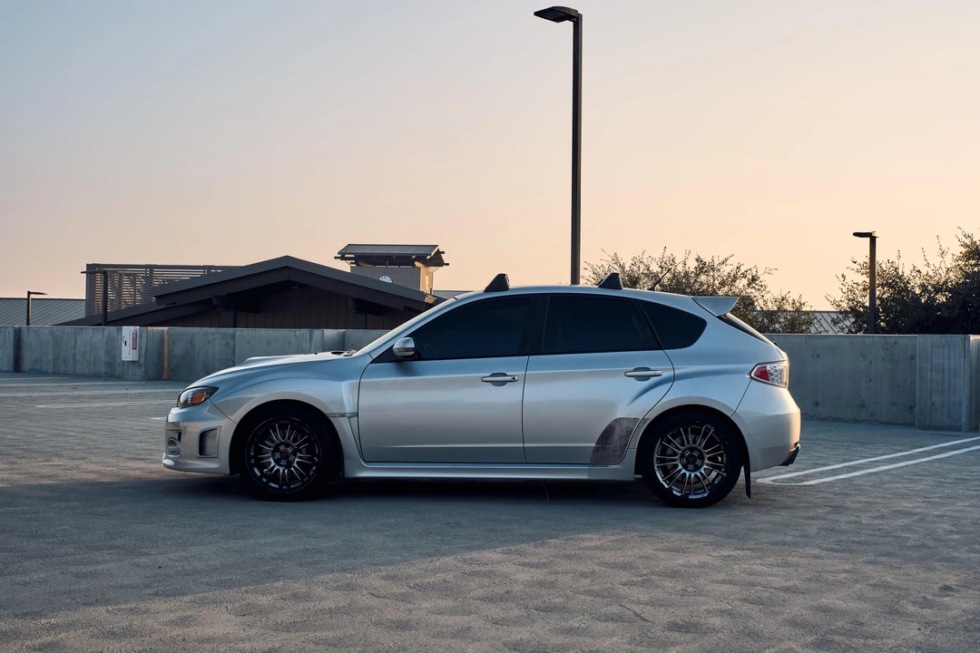 2011 Subaru Impreza WRX STi 3rd Gen - Image 8 of 31