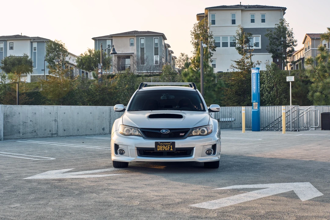 2011 Subaru Impreza WRX STi 3rd Gen - Image 6 of 31