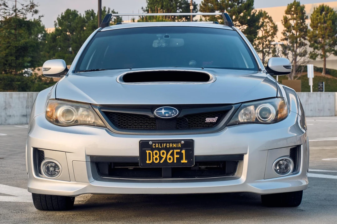 2011 Subaru Impreza WRX STi 3rd Gen - Image 2 of 31