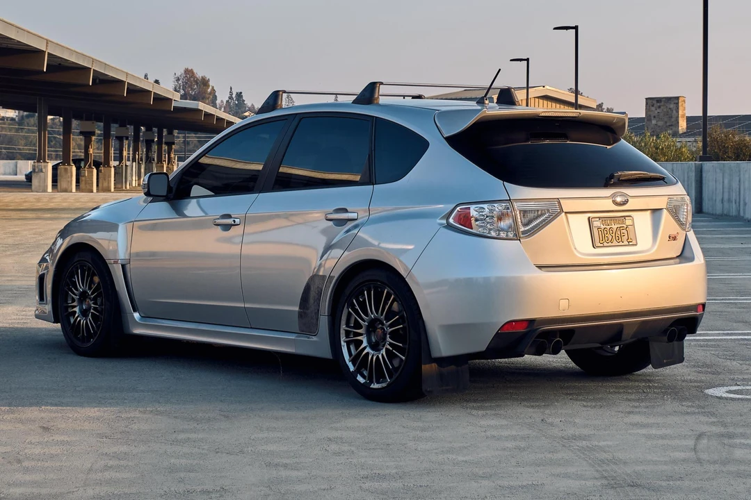 2011 Subaru Impreza WRX STi 3rd Gen - Image 4 of 31