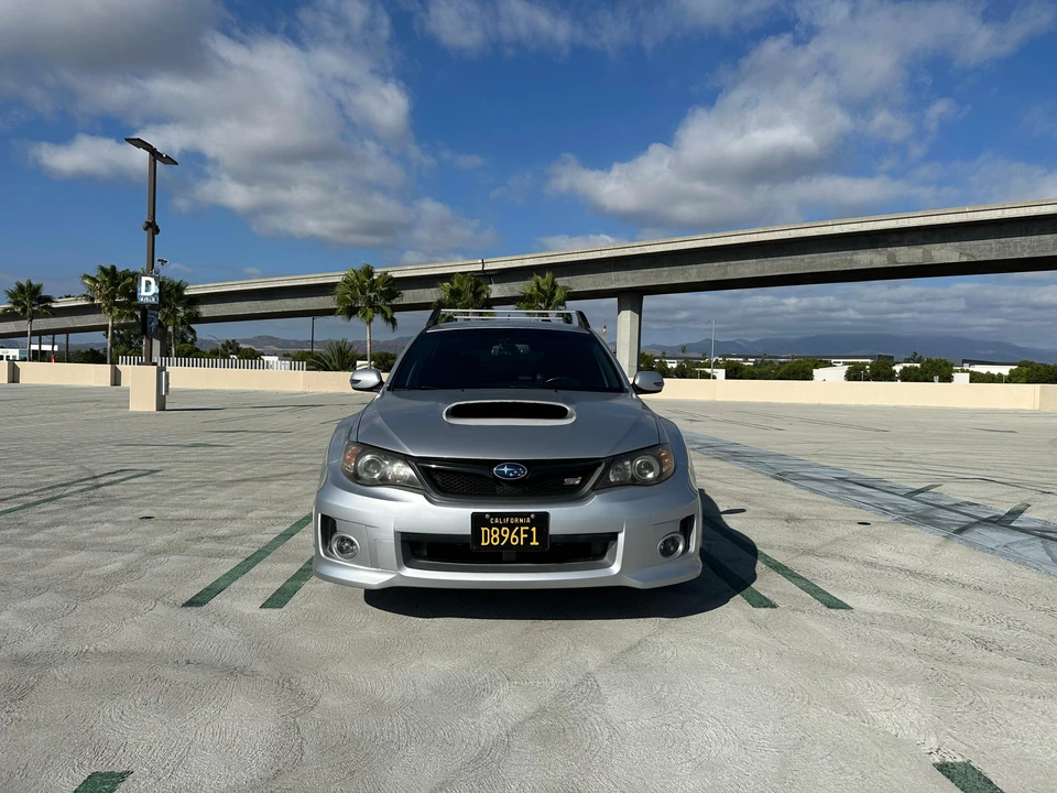 2011 Subaru Impreza WRX STi 3rd Gen - Image 13 of 31